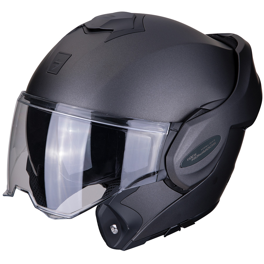 EXO-391 - Vêtement Matt Black Taille M - Coupe Ajustée, Lavage Main Uniquement