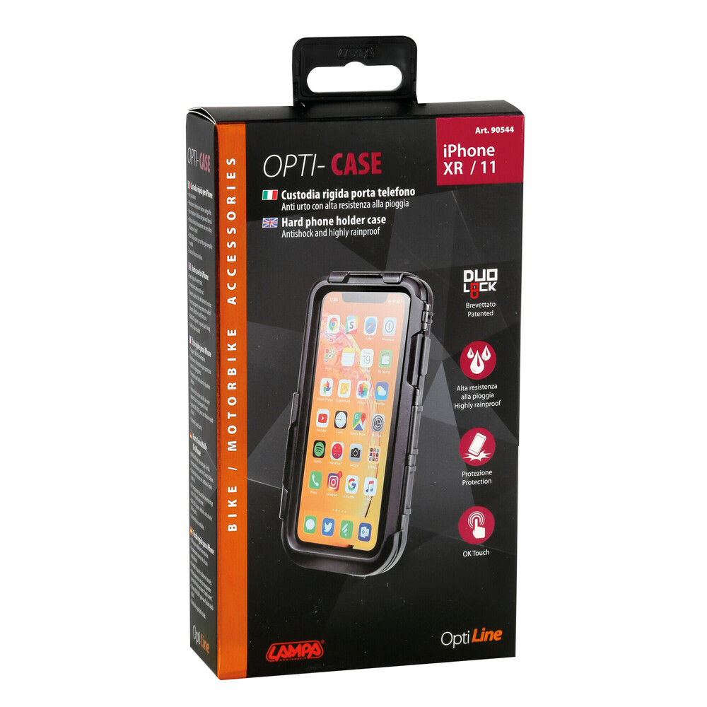 OPTI CASE IPHONE XR 11