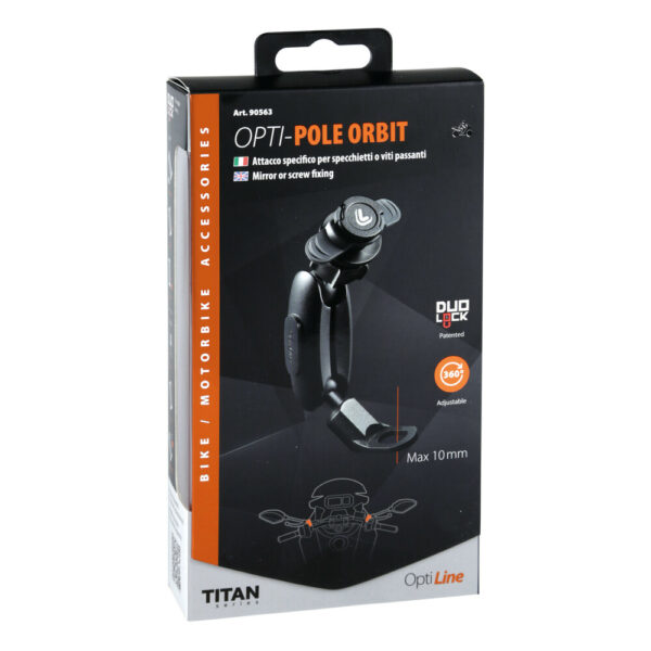 OPTI POLE ORBIT TITAN NOSAC | Maxmoment
