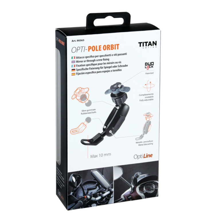 OPTI POLE ORBIT TITAN NOSAC | Maxmoment