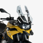 Bulle Puig Bulle Touring Visière BMW F750GS (18-19) Au Meilleur Prix