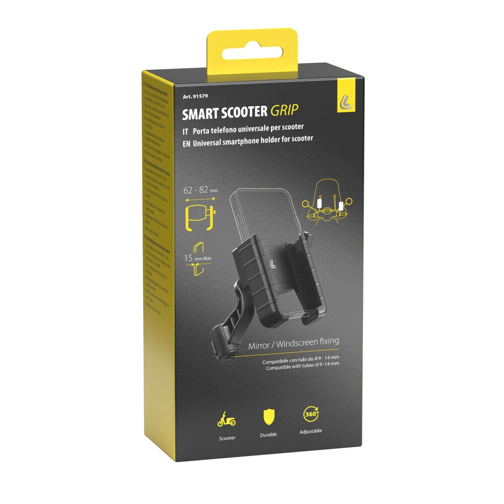 91579-C-01 SMART SCOOTER GRIP