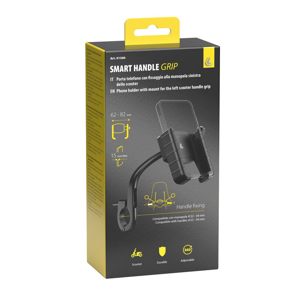91580-C-01 SMART HANDLE GRIP