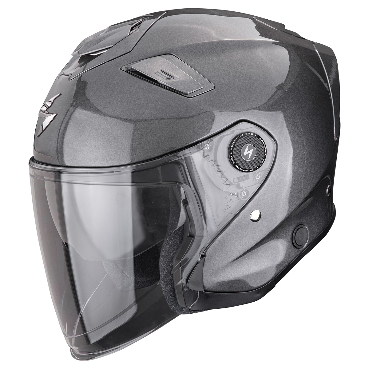 EXO-GT JET SOLID Grey Metal