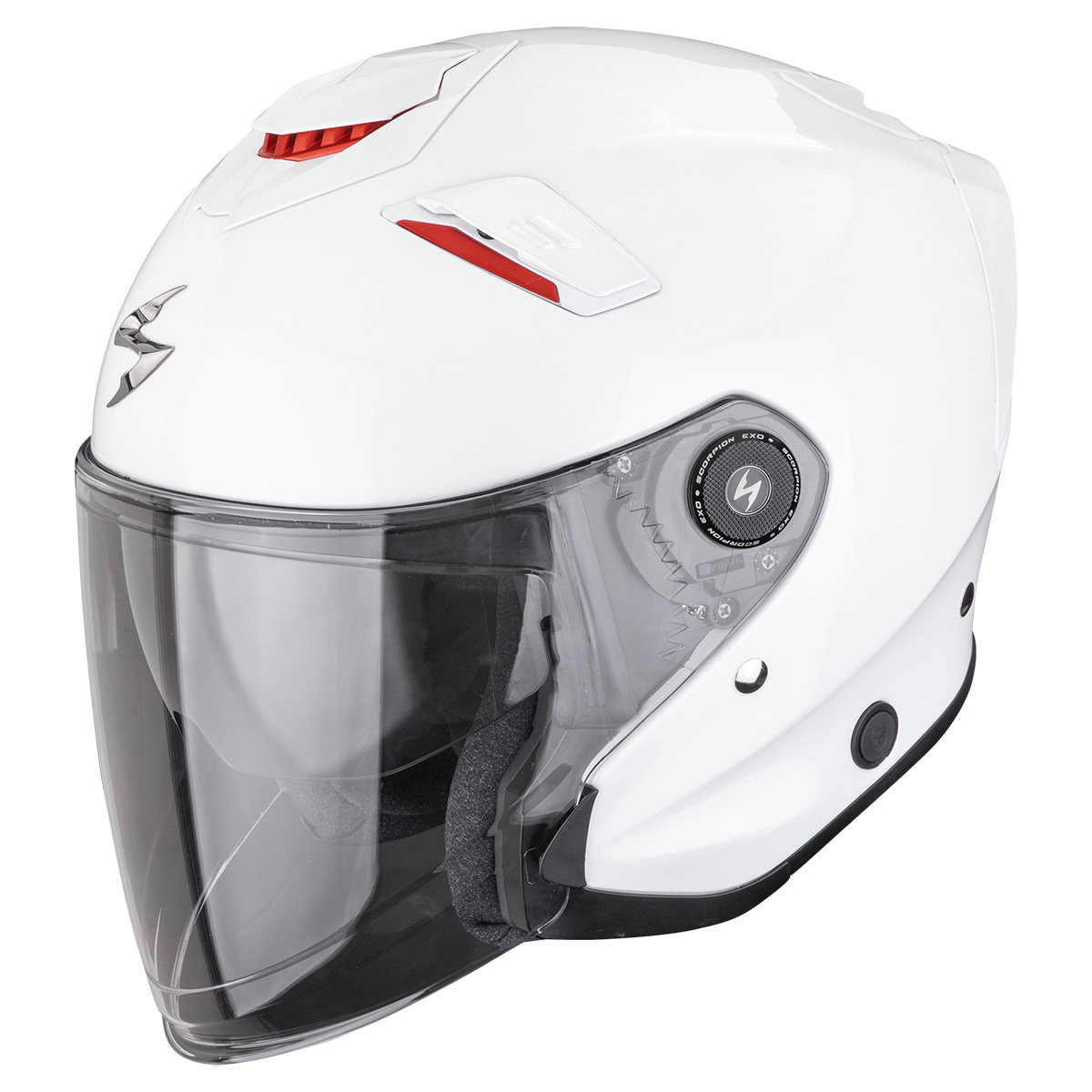 EXO-GT JET SOLID Pearl White