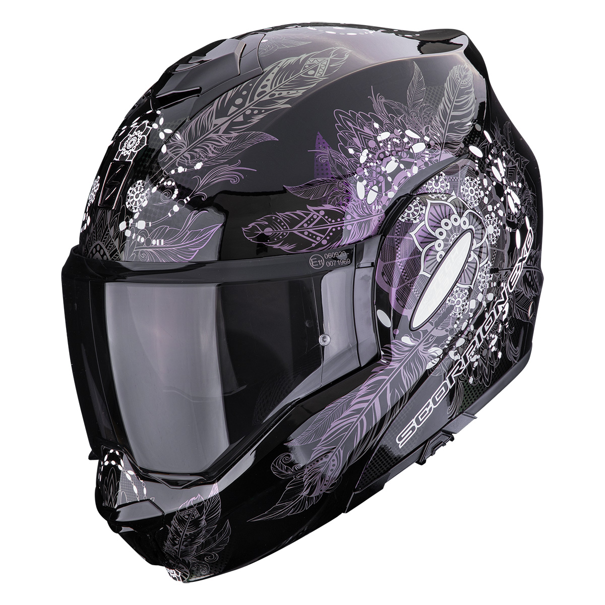 EXO-TECH EVO DREAM Black Chameleon