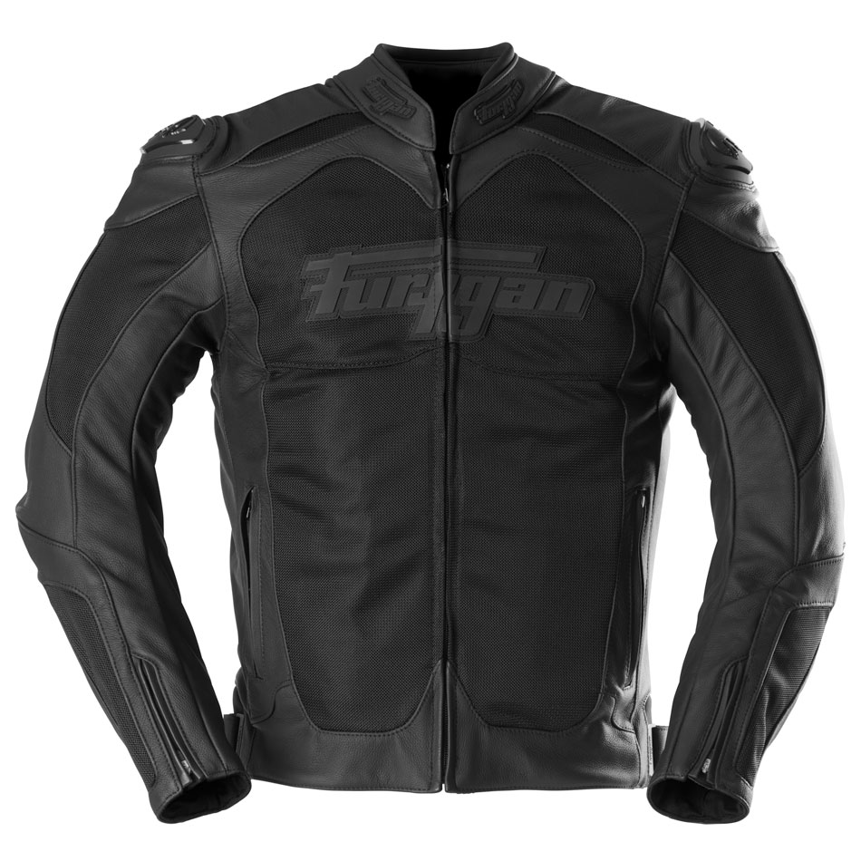SPEED MESH EVO Black jakna