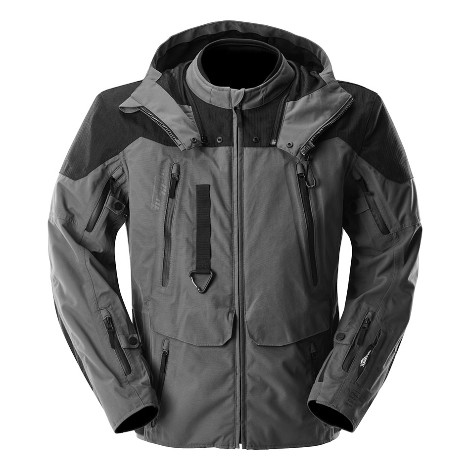 KALAHARI SP Charcoal Grey Black